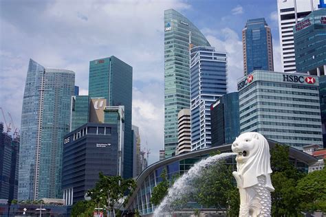 Singapore: Asia's Preeminent Financial Hub