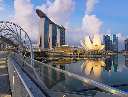 Singapore: Leading the Way in Smart City Development