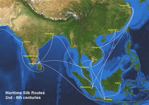 Singapore: The Epicenter of the Maritime Silk Road 2025