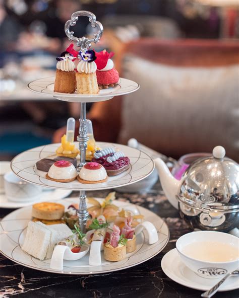 Singapore Afternoon Tea: A Delightful Escape