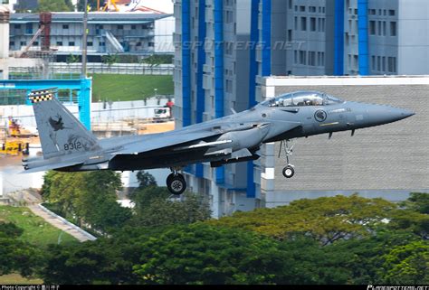 Singapore Air Force: A Force to Reckon With