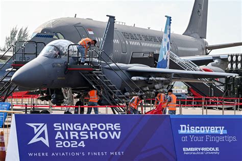 Singapore Air Force: A Skyward Guardian with Global Reach