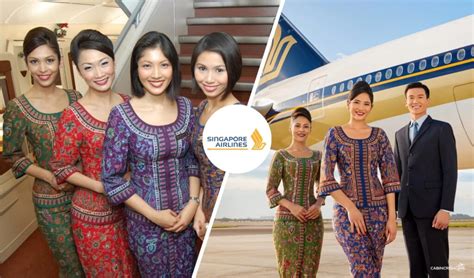 Singapore Airlines Cabin Crew Salary: A Comprehensive Guide