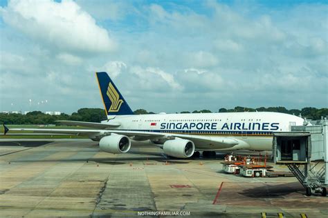 Singapore Airlines Direct Flights to Europe: 10,000+ Miles of Unforgettable Travel