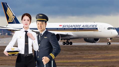 Singapore Airlines Pilot Application: A Comprehensive Guide