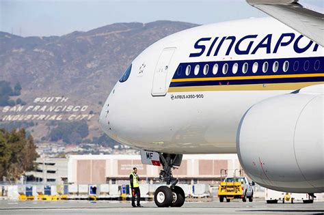 Singapore Airlines from Singapore to San Francisco: The Ultimate Guide