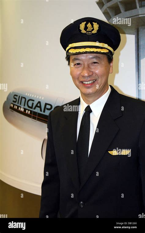 Singapore Airlines pilots