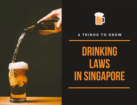 Singapore Alcohol Age: The Ultimate Guide for Understanding Legal Drinking Laws