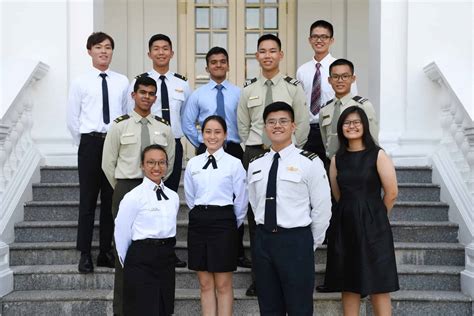 Singapore Armed Forces (SAF) Academic Scholarship