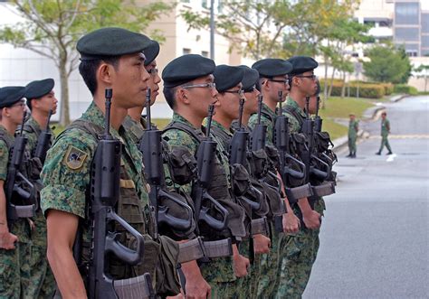 Singapore Army