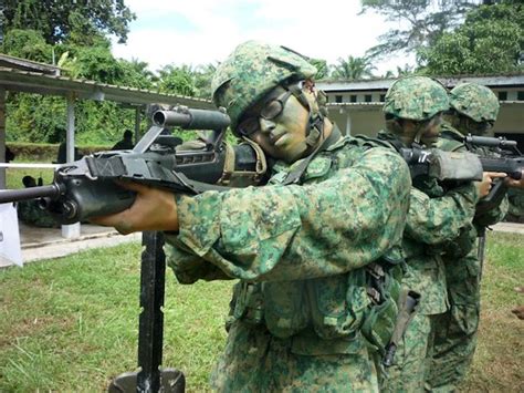 Singapore Army: World's #20 Most Powerful Military in 2023