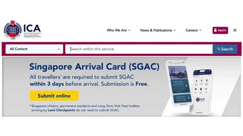 Singapore Arrival Declaration: A Comprehensive Guide for a Smooth Entry