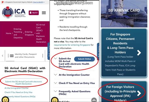 Singapore Arrival Health Declaration: A Comprehensive Guide