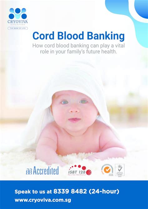 Singapore Cord Blood Bank: Your Guide to Preservation and Potential