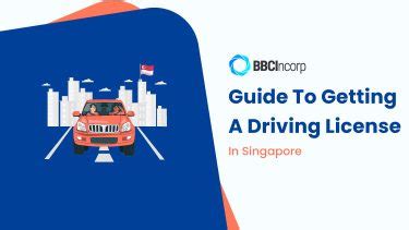 Singapore Driving License Convert to International: The Ultimate Guide (2023)