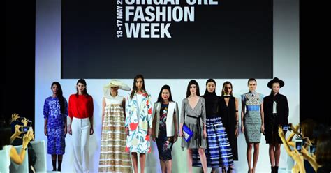 Singapore Fashion Week: A Catalyst for Innovation and Economic Growth