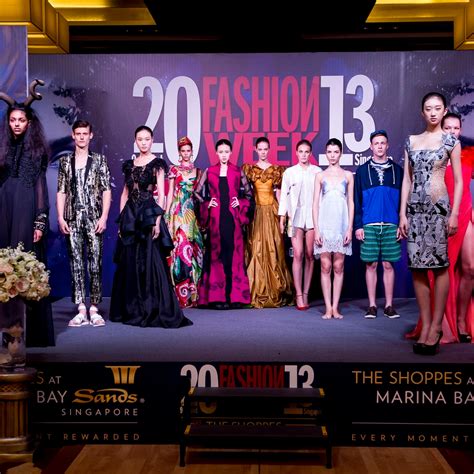 Singapore Fashion Week: A Gateway to Asia's Fashion Scene