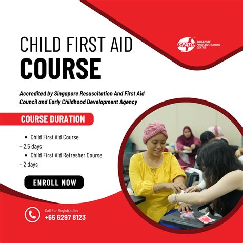 Singapore First Aid Training Centre Pte Ltd: Empowering Individuals with Life-Saving Skills by 2025