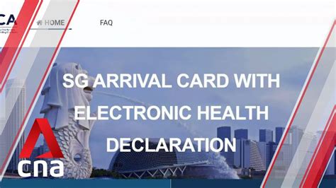 Singapore Health Declaration: A Complete Guide for Safe Travels