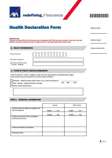 Singapore Health Declaration: Protect Yourself and Others When Traveling