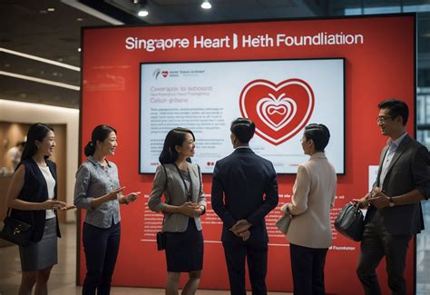 Singapore Heart Foundation: Your Trusted Ally in Heart Health