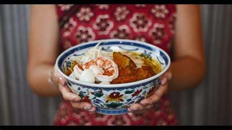 Singapore Heritage Food: A Culinary Journey Through Time