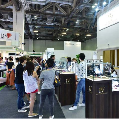 Singapore International Jewelry Expo 2019: A Comprehensive Guide