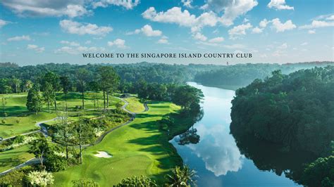 Singapore Island Country Club