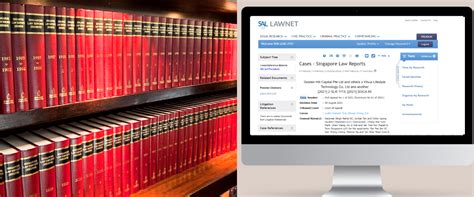 Singapore Law Reports (SLR)