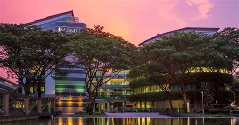 Singapore Management University: A Comprehensive Guide to the Campus Address