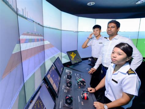 Singapore Maritime Academy: A Voyage Towards Maritime Excellence