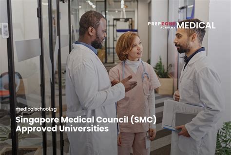 Singapore Medical Council (SMC)