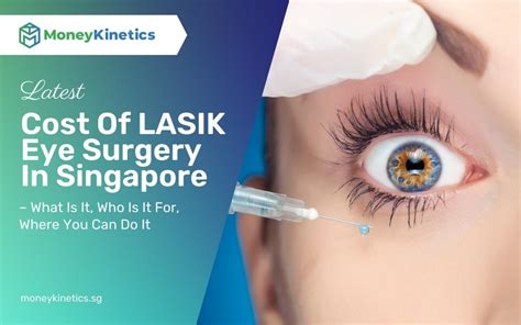 Singapore National Eye Centre LASIK Price 2025: The Ultimate Guide