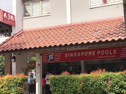 Singapore Pools Ang Mo Kio N6 Branch: Ultimate Guide to the Best Betting Hub