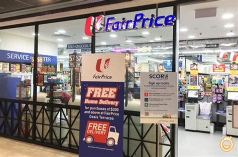 Singapore Pools NTUC FairPrice Punggol Oasis: A Game-Changer for Gaming and Grocery Shopping