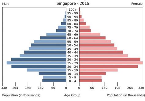 Singapore Population by Age: Unraveling the Demographic Dynamics