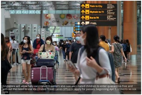 Singapore Quarantine Rules for International Passengers: All You Need to Know