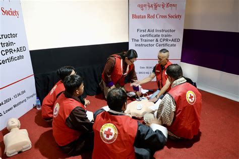 Singapore Red Cross First Aid Training: Your Lifeline to Saving Lives by 2025