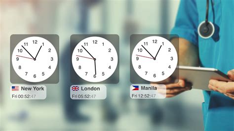 Singapore and London: Bridging Time Zones with Efficiency