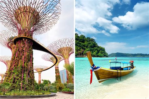 Singapore and Thailand Time Difference: All You Need to Know