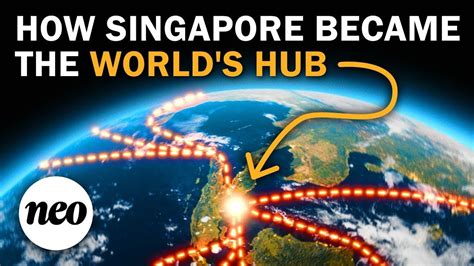 Singapore is a global hub for psychology.