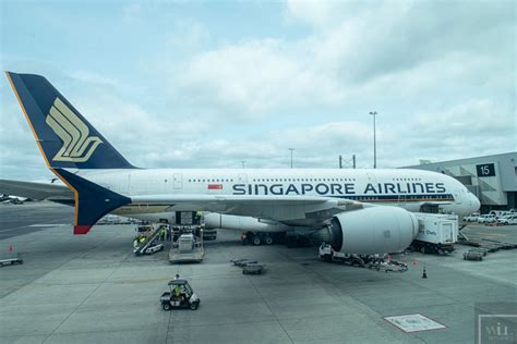 Singapore to Hong Kong: Singapore Airlines Flight SQ888