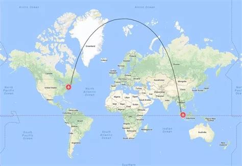 Singapore to New York Flight Time: 19.5 Hours of Transoceanic Adventure