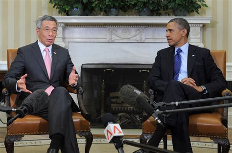 Singapore-US Relations: A Strategic Partnership in the 21st Century