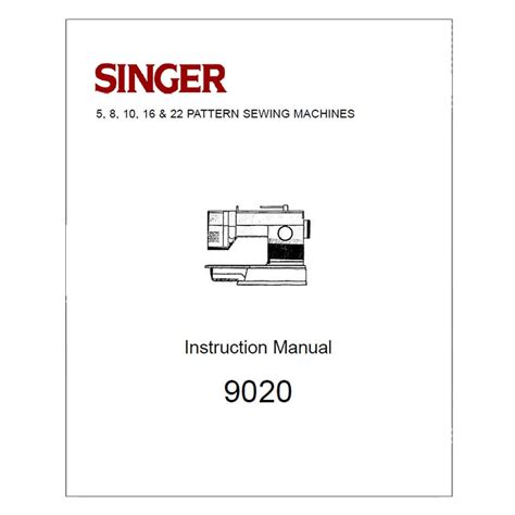 Singer 9020 Pdf Guide Ebook Reader