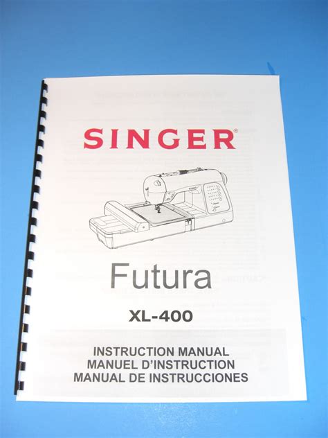 Singer Futura Sewing Machine Manual Ebook Epub