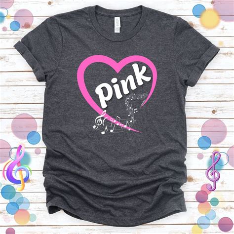 Singer Pink Shirts: An Empowering Statement of Authenticity