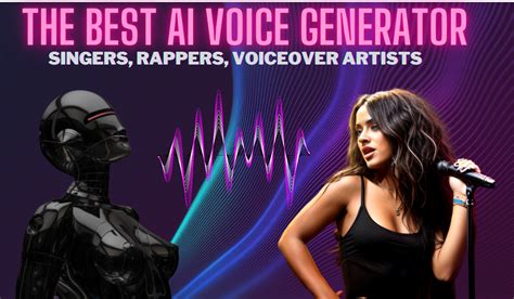 Singing AI Voice Generator: A Revolutionary Tool for Singers and Content Creators