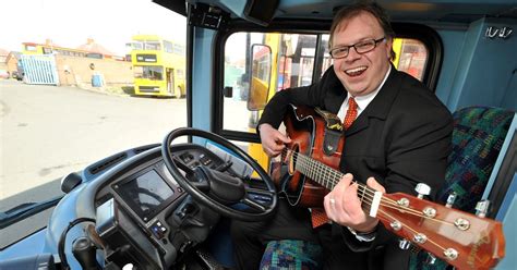 Singing Bus Driver Doc