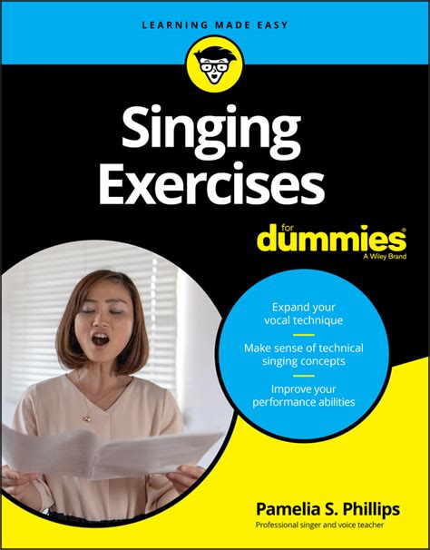 Singing For Dummies Ebook Reader